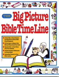Big Picture Bible Time Line