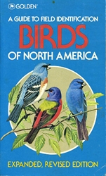 Golden Guide: Birds of North America