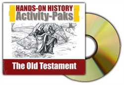 Old Testament Activity-Pak