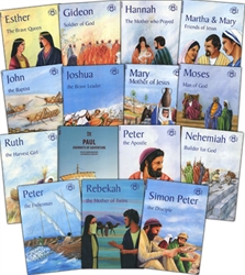 BibleTime Series