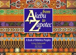 From Akebu to Zapotec