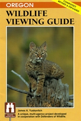 Oregon Wildlife Viewing Guide