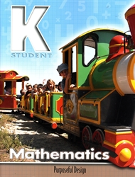 ACSI Math K - Worktext