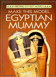 Make this Model Egyptian Mummy