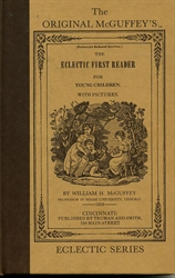 McGuffey's Eclectic First Reader