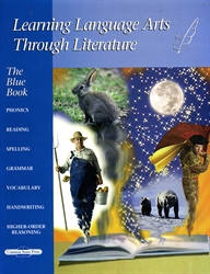 Learning Language Arts Through Literature - 1st Grade Reading Program