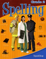 ACSI Spelling 2 - Worktext (old)