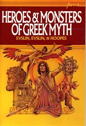Heroes & Monsters Of Greek Myth