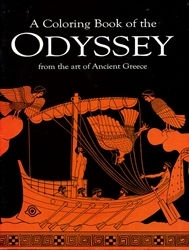 Coloring Book of the Odyssey