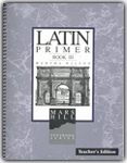Latin Primer III - Teacher Edition