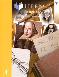 Lifepac: Language Arts K - Teacher Edition