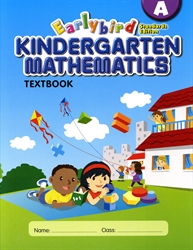Earlybird Kindergarten Mathematics A - Textbook