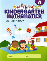 EarlyBird Kindergarten Math (Standards Edition)  Activity Book A