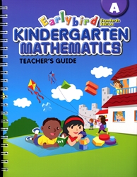 Earlybird Kindergarten Mathematics A - Teacher's Guide