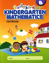 EarlyBird Kindergarten Math (Standards Edition) Textbook B