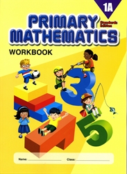 Primary Mathematics 1A - Workbook