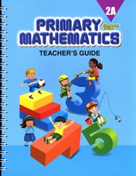 Primary Mathematics 2A - Teacher's Guide