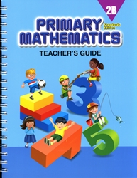 Primary Mathematics 2B - Teacher's Guide