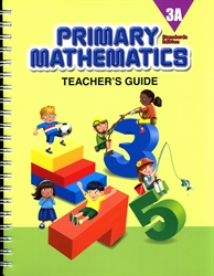 Primary Mathematics 3A - Teacher's Guide