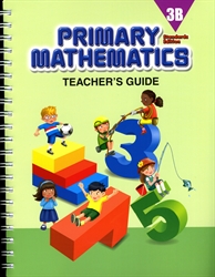 Primary Mathematics 3B - Teacher's Guide