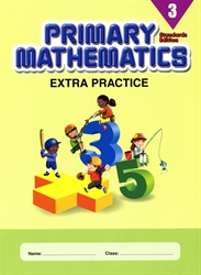 Primary Mathematics 3 - Extra Practice