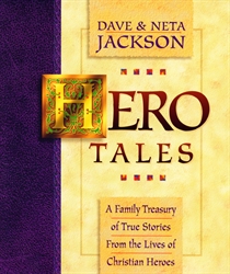 Hero Tales Volume I