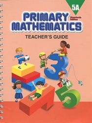 Primary Mathematics 5A - Teacher's Guide