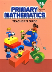 Primary Mathematics 5B - Teacher's Guide