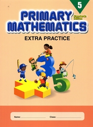 Primary Mathematics 5 - Extra Practice