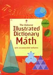 Usborne Illustrated Dictionary of Math