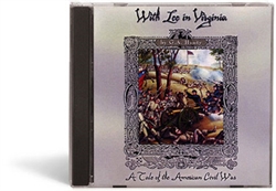 With Lee in Virginia - MP3 CD