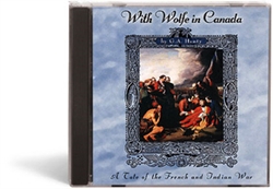 With Wolfe in Canada - MP3 CD