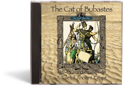 Cat of Bubastes - MP3 CD