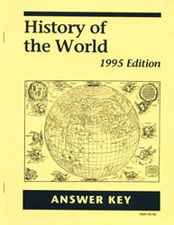 History of the World - CLP Answer Key (old)