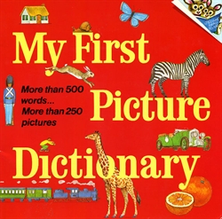 My First Picture Dictionary