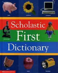 Scholastic First Dictionary