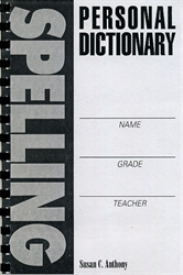 Spelling Plus - Personal Dictionary
