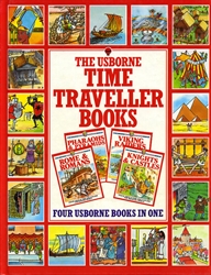 Usborne Time Traveler Books