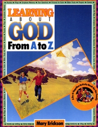 Learning About God From A to Z
