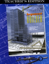 Argument Builder - Teacher's Edition