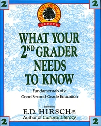 What Your 2nd Grader Needs to Know (old)