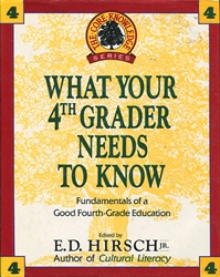 What Your 4th Grader Needs to Know (old)