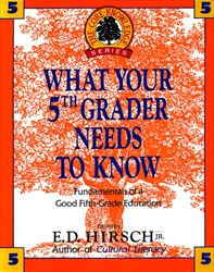 What Your 5th Grader Needs to Know (old)