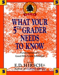 What Your 5th Grader Needs to Know (old)