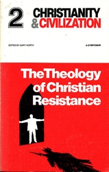 Theology of Christian Resistance