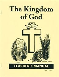 Kingdom of God - Answer Key