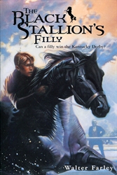 Black Stallion's Filly
