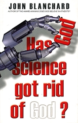 Has Science Got Rid of God?