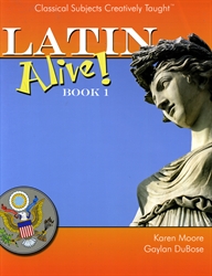Latin Alive! Book 1