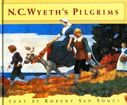 N.C. Wyeth's Pilgrims